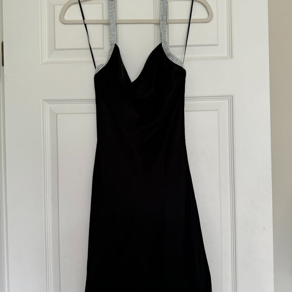 ASTR the label Sicily Dress - Black - Picture 4 of 8